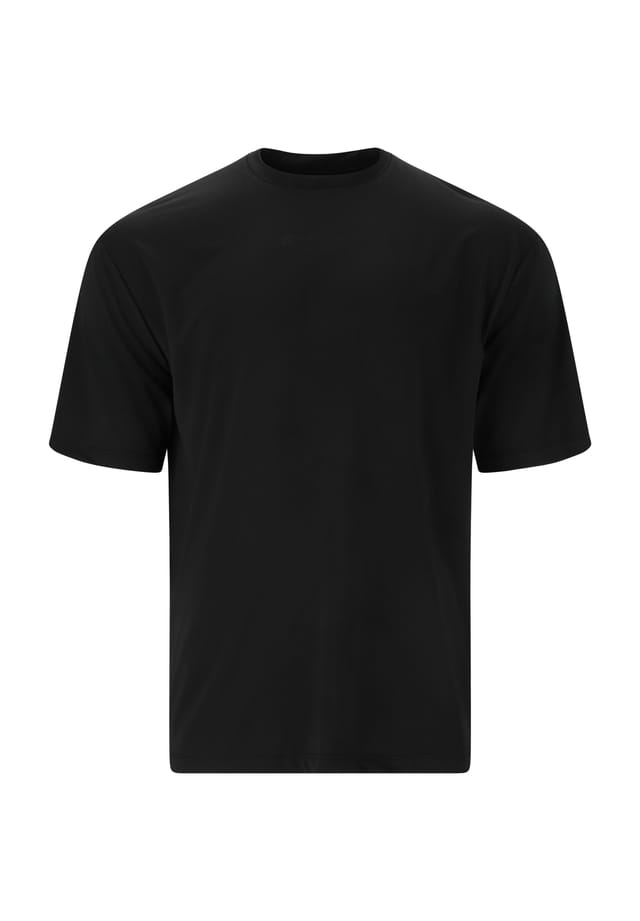 Футболка Роджер с антибактериальной серебряной технологией Virtus, черный
Футболка Роджер с антибактериальной серебряной технологией Virtus, черный