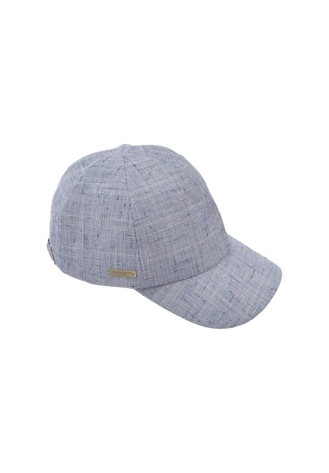 Эмблема на кепке Seeberger, голубой
Эмблема на кепке Seeberger, голубой