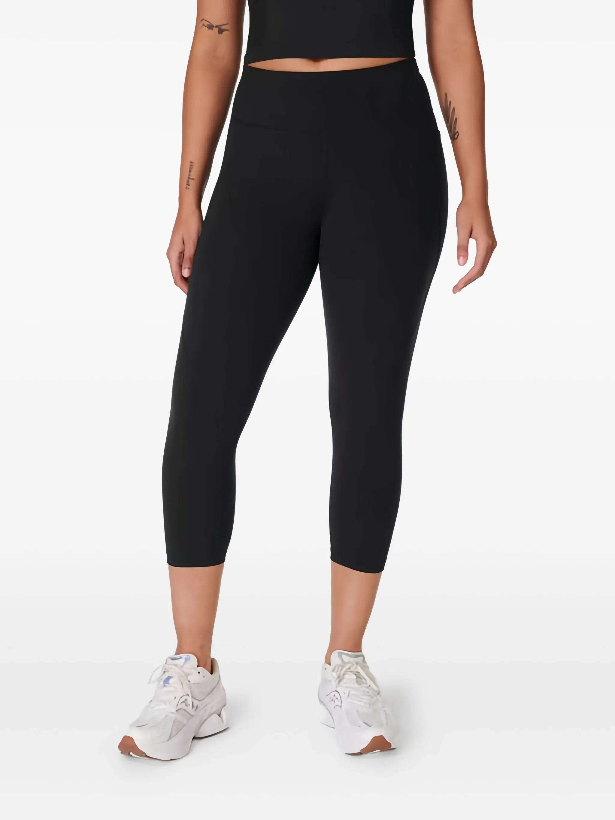 Укороченные легинсы Sweaty Betty, черный
Укороченные легинсы Sweaty Betty, черный