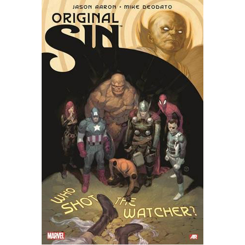 Книга Original Sin (Paperback) 
Книга Original Sin (Paperback)