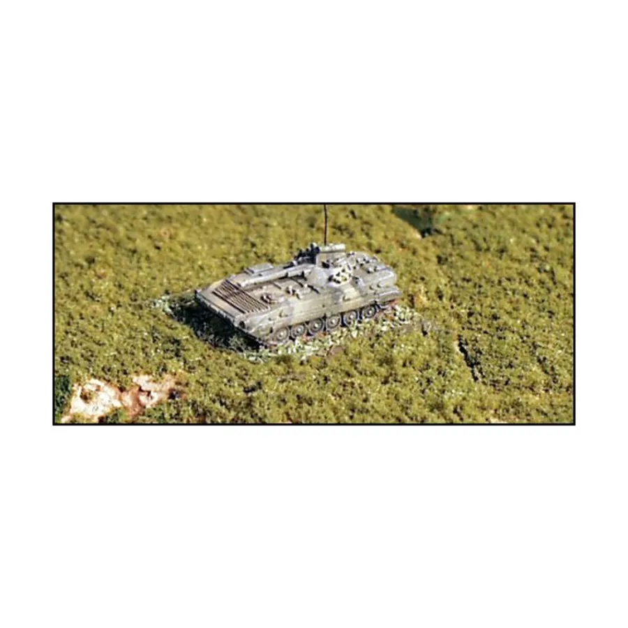 БМП-2, Modern Micro Armour - Former Warsaw Pact - APC's and Infantry Fighting Vehicles (1:285)
БМП-2, Modern Micro Armour - Former Warsaw Pact - APC's and Infantry Fighting Vehicles (1:285)