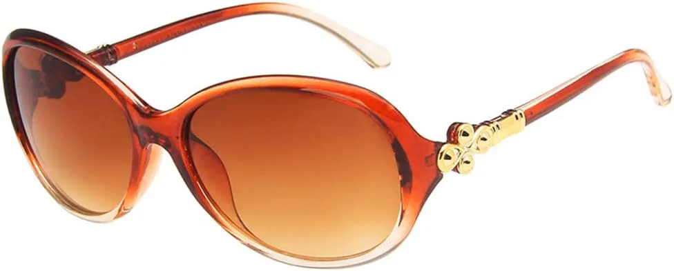 Солнцезащитные очки Shiratori женские, ретро, ярко-черные, для отдыха и путешествий, овальные, неполяризованные, с защитой от УФ-излучения UV400, Gradient Brown
Солнцезащитные очки Shiratori женские, ретро, ярко-черные, для отдыха и путешествий, овальные, неполяризованные, с защитой от УФ-излучения UV400, Gradient Brown