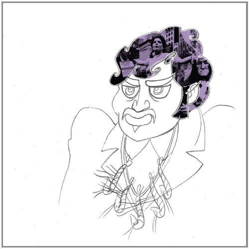 CD диск King Khan & the Shrines: Idle No More
CD диск King Khan & the Shrines: Idle No More