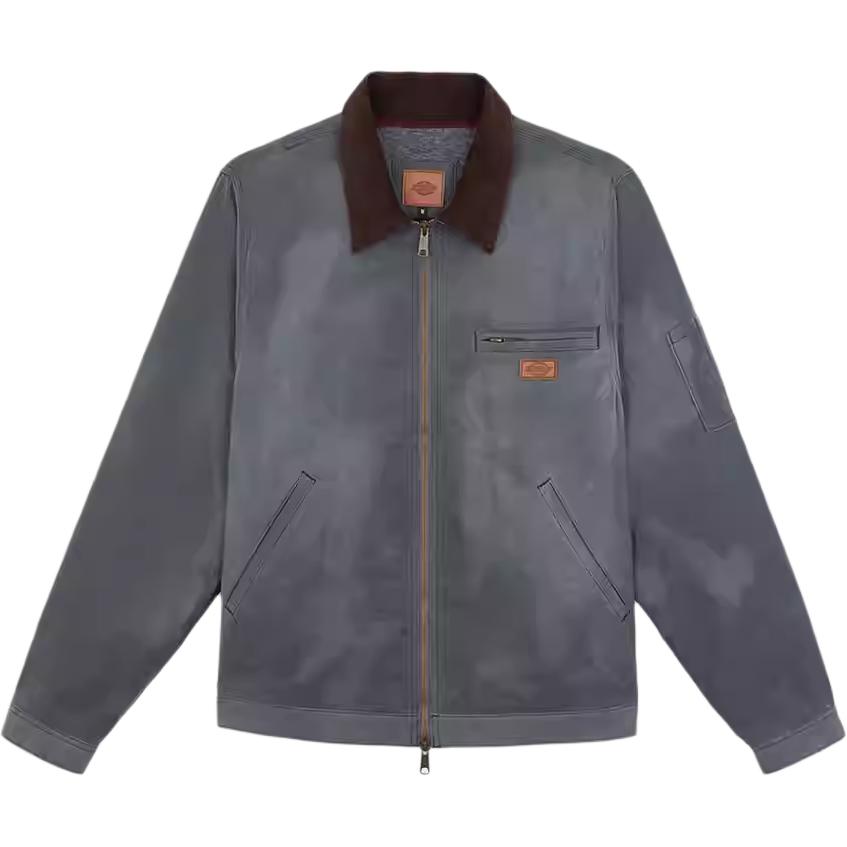 Dickies Куртка мужская серая, Gray
Dickies Куртка мужская серая, Gray