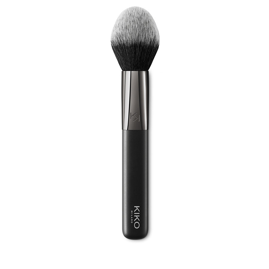 KIKO Milano, Face 08 Precision Powder Brush, Коническая кисть для косметической пудры
KIKO Milano, Face 08 Precision Powder Brush, Коническая кисть для косметической пудры