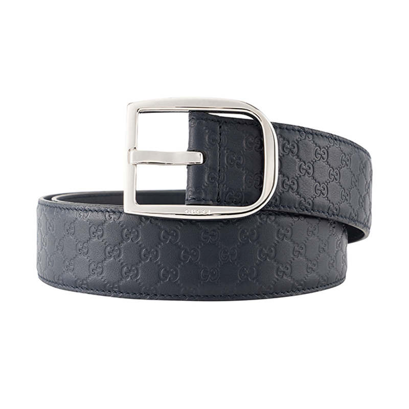 GUCCI Кожаный ремень мужской темно-синий шириной 4 см, Dark Blue
GUCCI Кожаный ремень мужской темно-синий шириной 4 см, Dark Blue