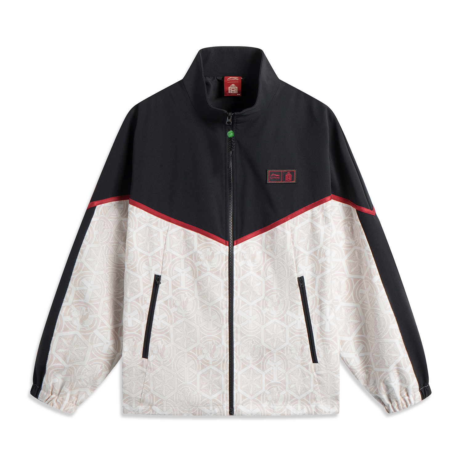 LINING Куртка унисекс чёрная, Black
LINING Куртка унисекс чёрная, Black