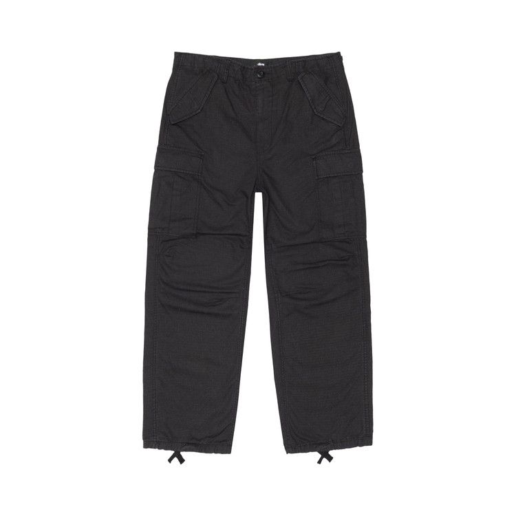 Брюки Stussy Cargo Pant, Black
Брюки Stussy Cargo Pant, Black