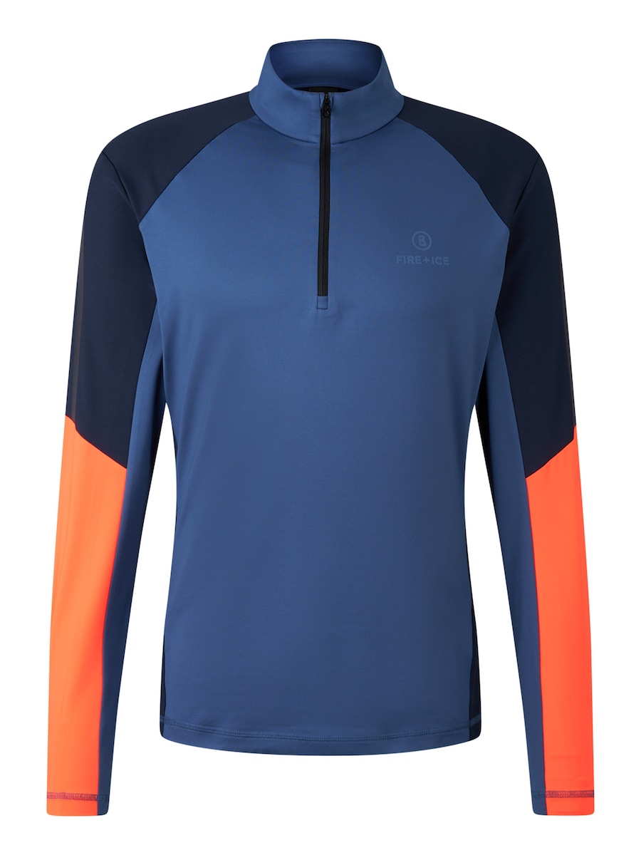 Футболка Performance Bogner Fire + Ice Berkan, синий
Футболка Performance Bogner Fire + Ice Berkan, синий