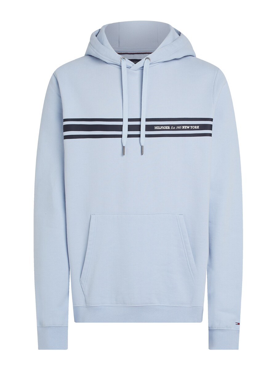 Толстовка с капюшоном TOMMY HILFIGER Sweatshirt, темно-синий/светло-синий
Толстовка с капюшоном TOMMY HILFIGER Sweatshirt, темно-синий/светло-синий