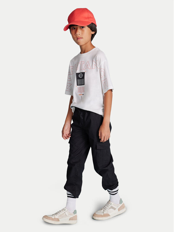 Брюки прямого кроя 6526 Mayoral, черный
Брюки прямого кроя 6526 Mayoral, черный