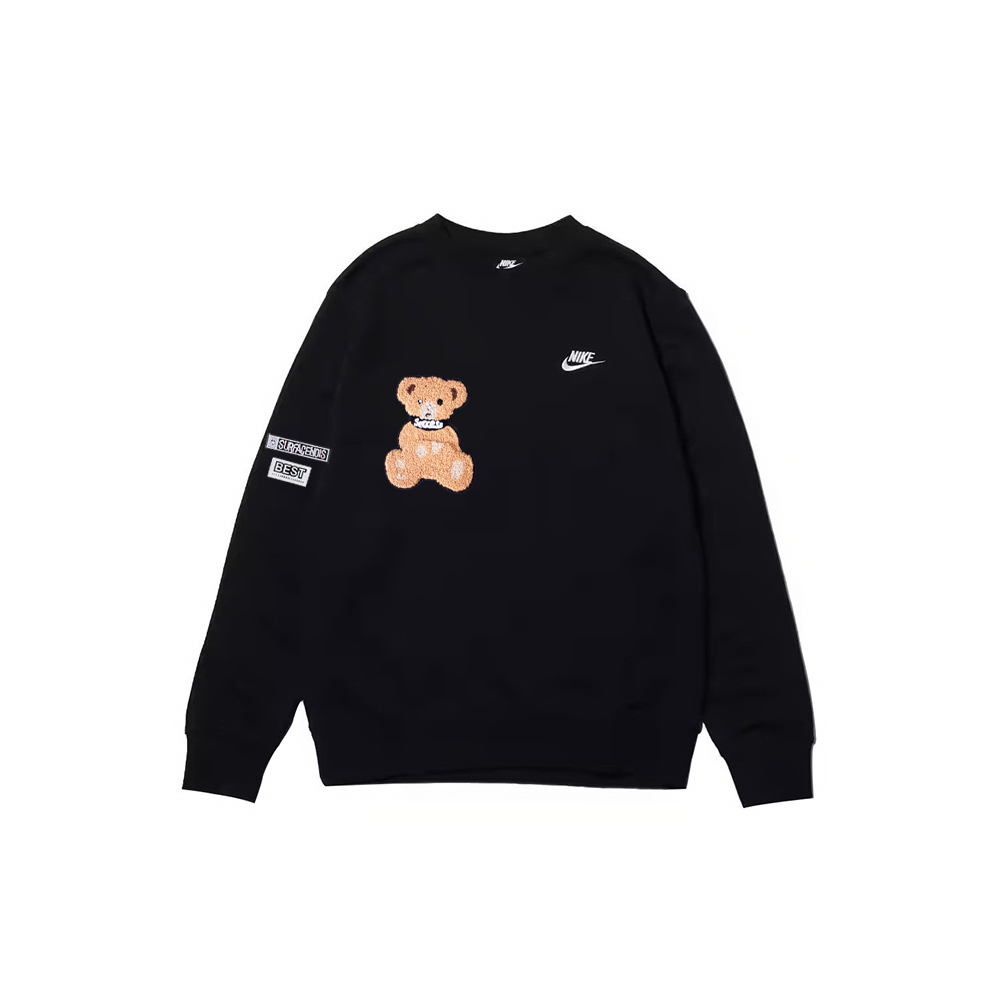 Nike Свитшот мужской черный
Nike Свитшот мужской черный