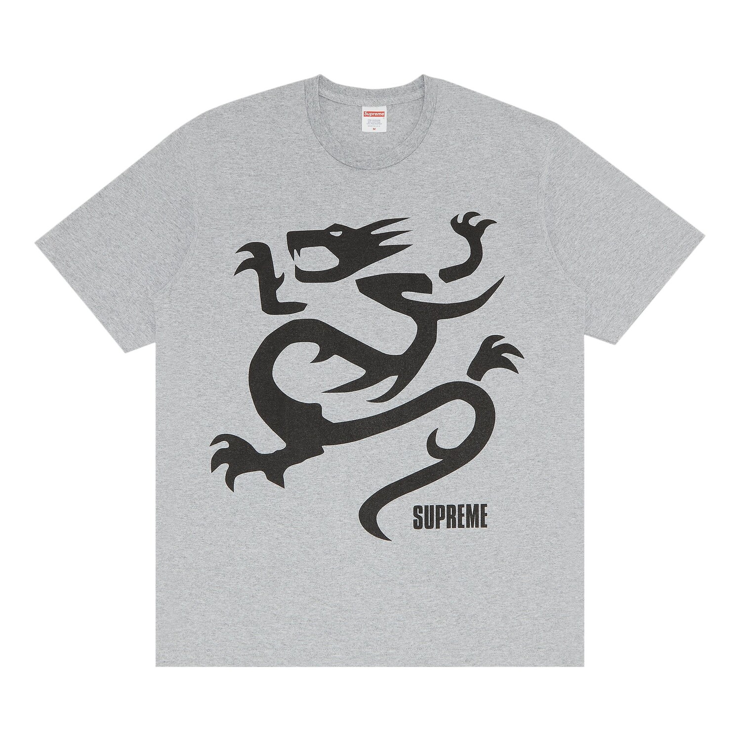 Футболка Supreme Mobb Deep Dragon, Heather Grey
Футболка Supreme Mobb Deep Dragon, Heather Grey