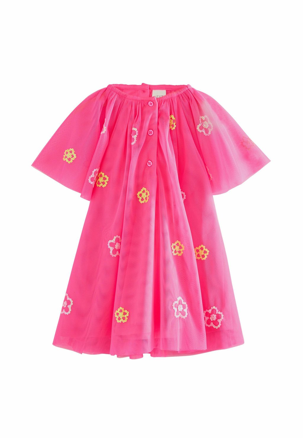 Элегантное платье Next, фуксия
Элегантное платье Next, фуксия