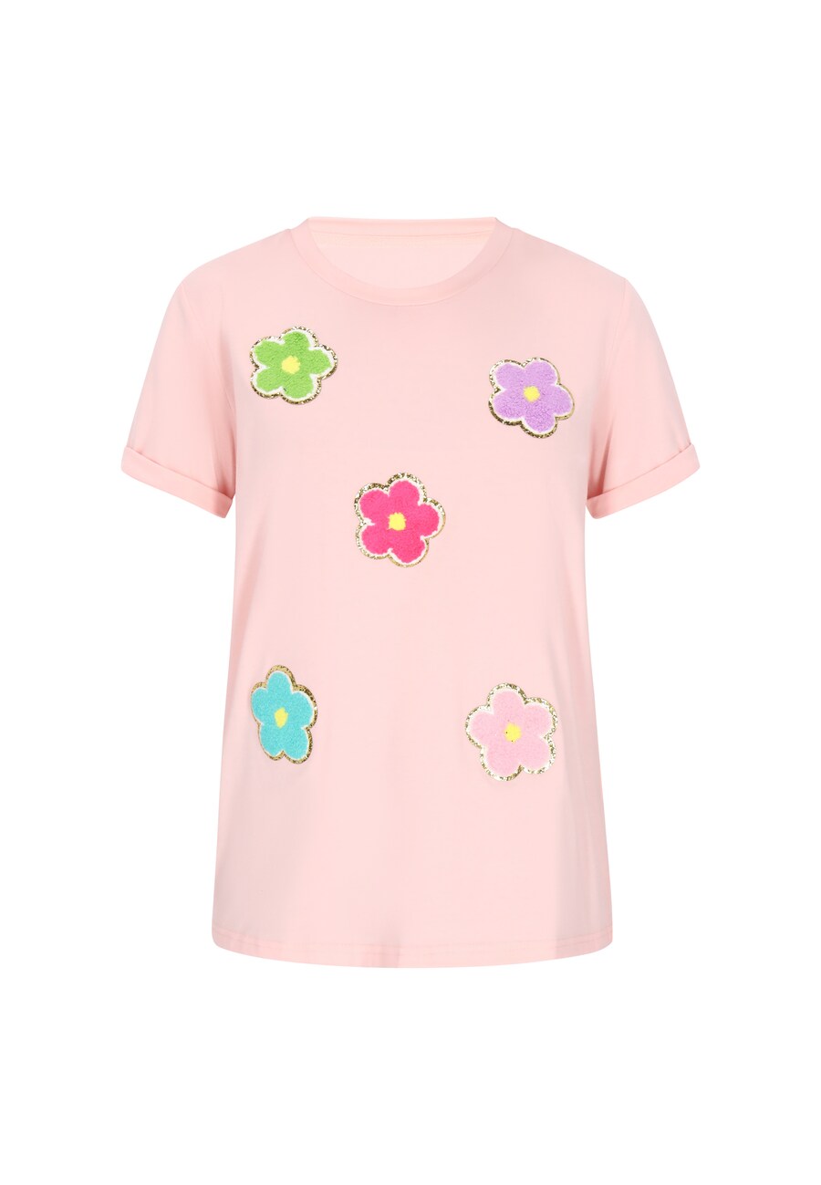 Рубашка faina Fashion Look, розовый
Рубашка faina Fashion Look, розовый