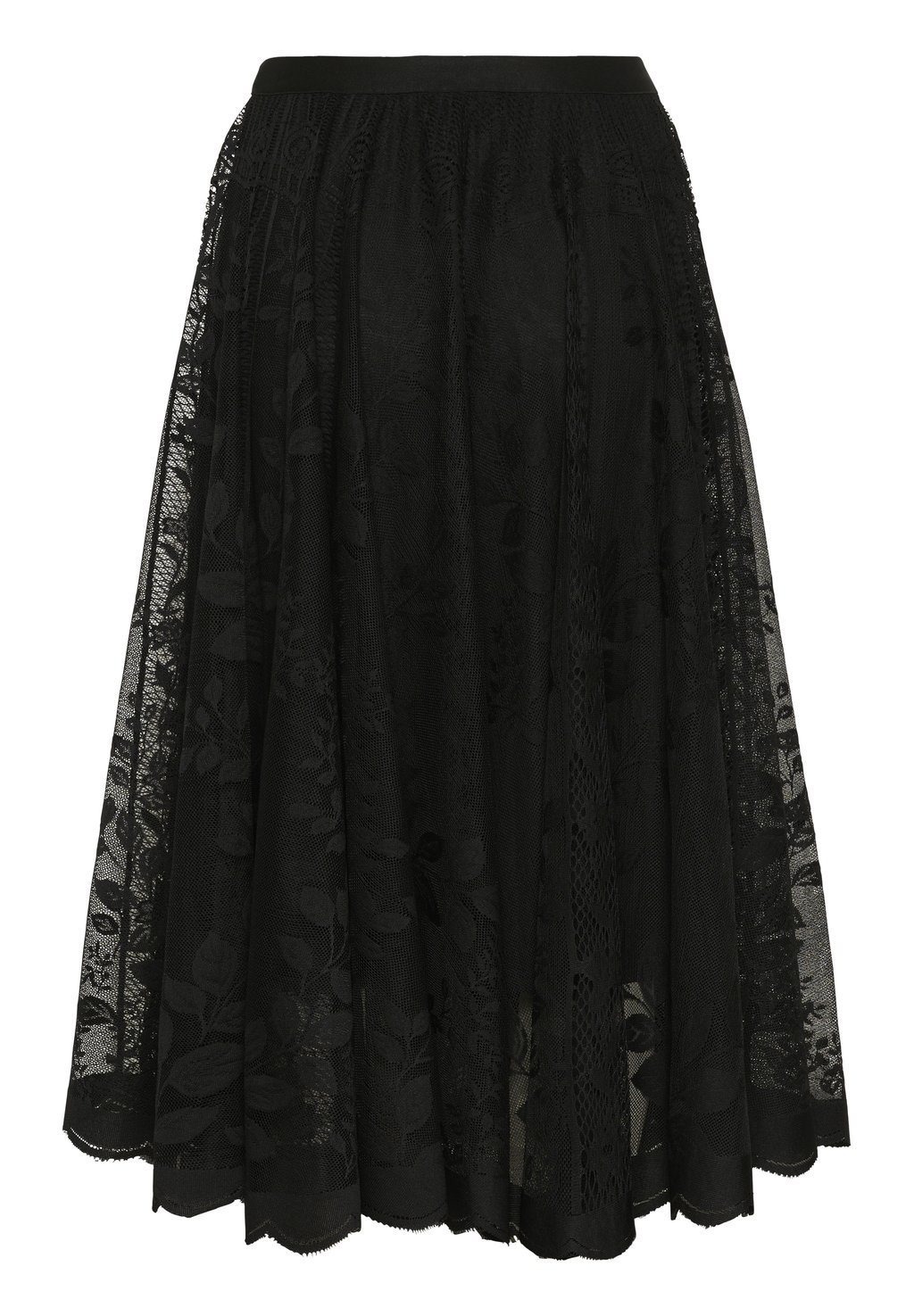 Юбка А-силуэта CRLUANNA Cream, черный
Юбка А-силуэта CRLUANNA Cream, черный