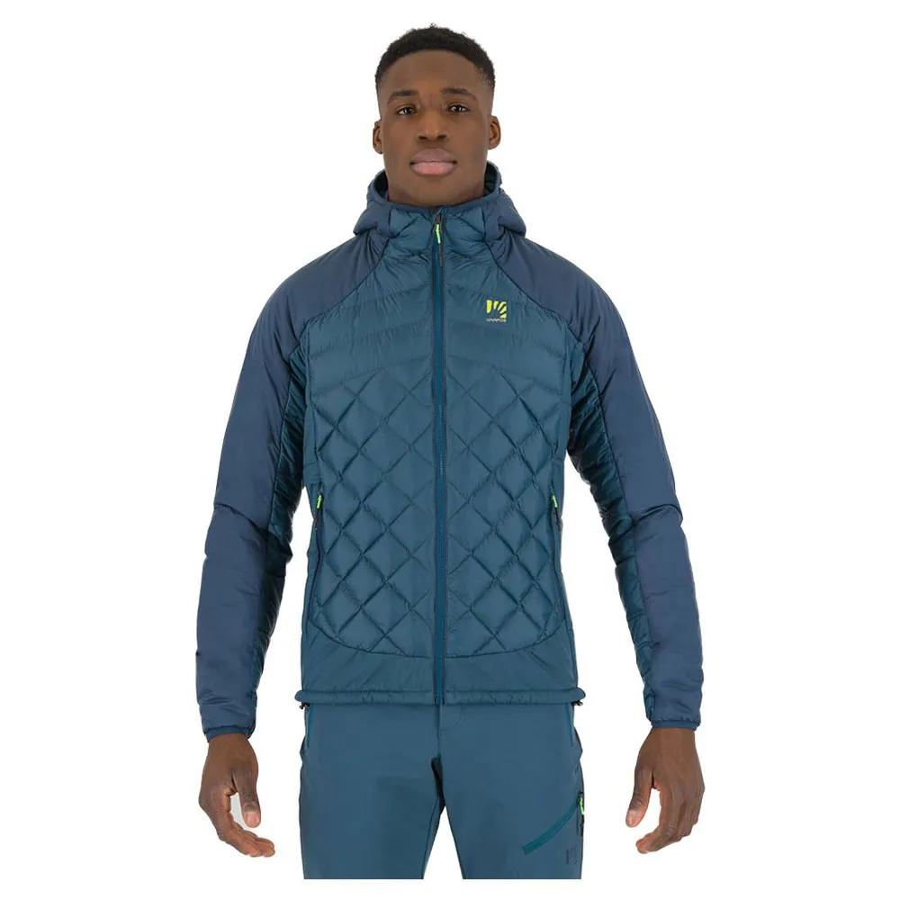 Куртка Karpos Lastei Active Plus, синий
Куртка Karpos Lastei Active Plus, синий