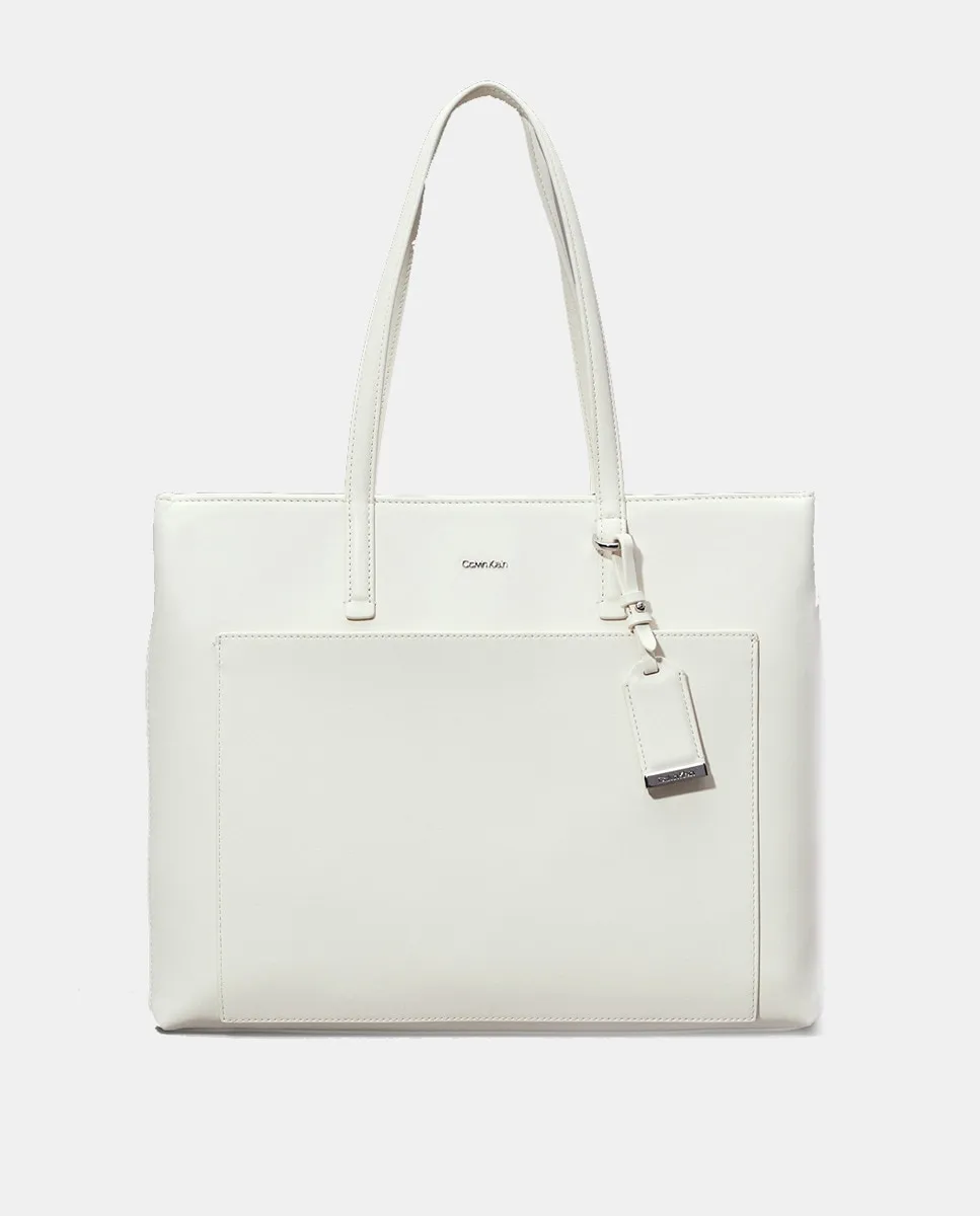Средняя сумка-шоппер Calvin Klein, белый
Средняя сумка-шоппер Calvin Klein, белый
