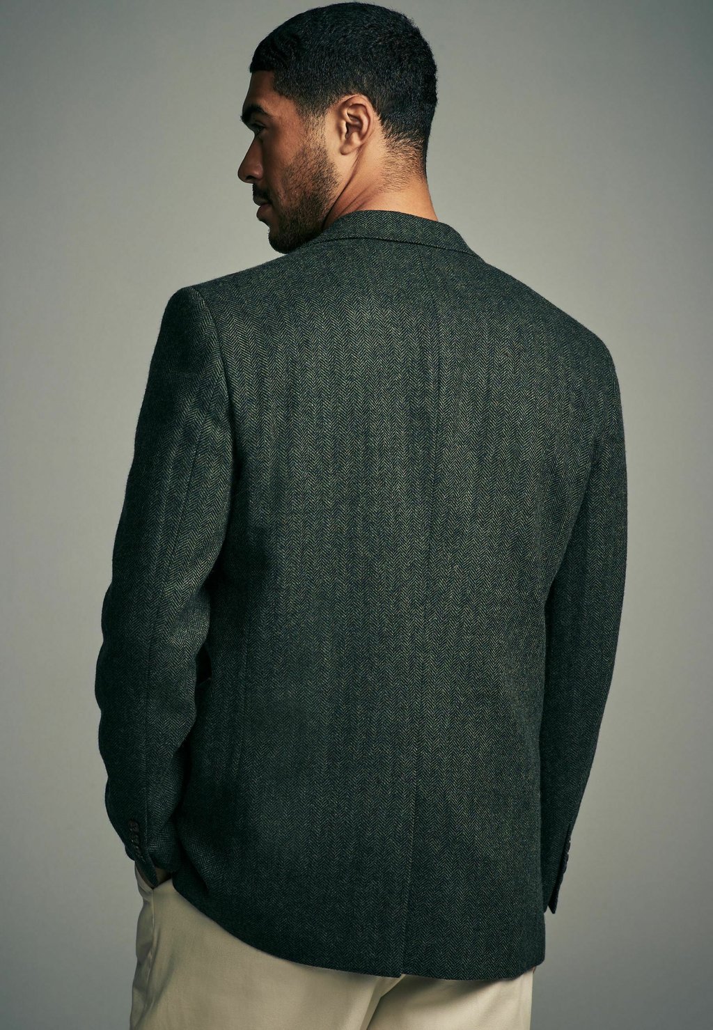 Пиджак-блейзер Next, зеленый
Пиджак-блейзер Next, зеленый