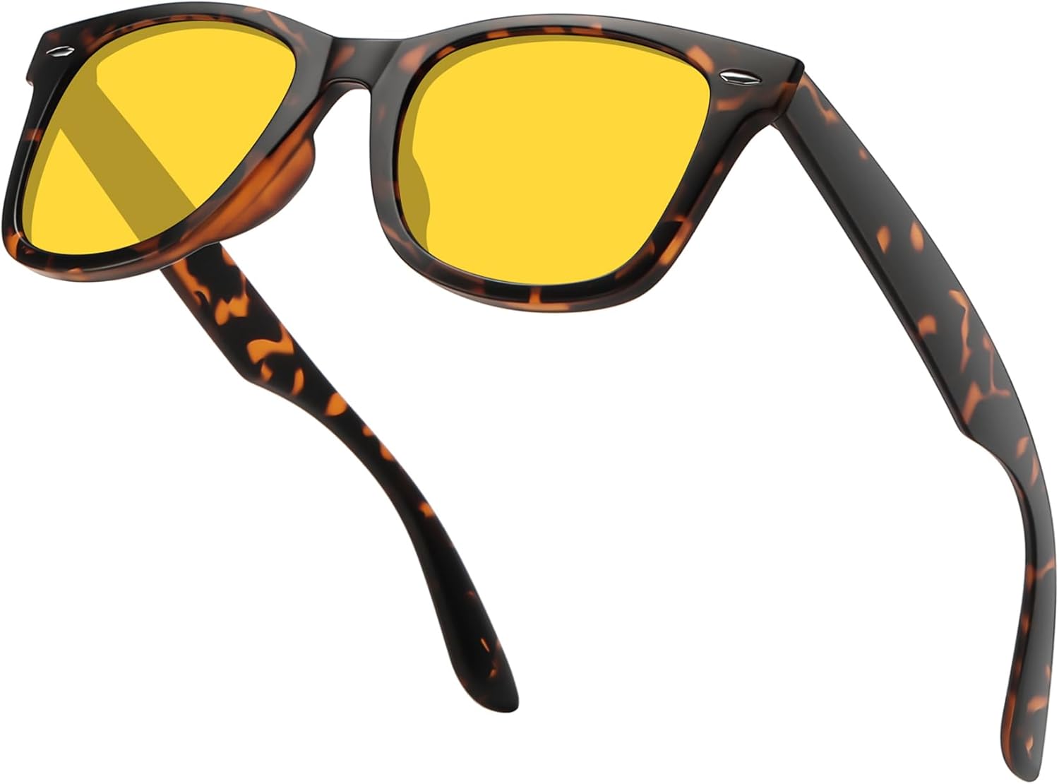 Поляризованные солнцезащитные очки MEETSUN для женщин и мужчин, классическая ретро-квадратная оправа, очки для вождения, защита от УФ-излучения, Night Vision Lens Matte Leopard Frame
Поляризованные солнцезащитные очки MEETSUN для женщин и мужчин, классическая ретро-квадратная оправа, очки для вождения, защита от УФ-излучения, Night Vision Lens Matte Leopard Frame