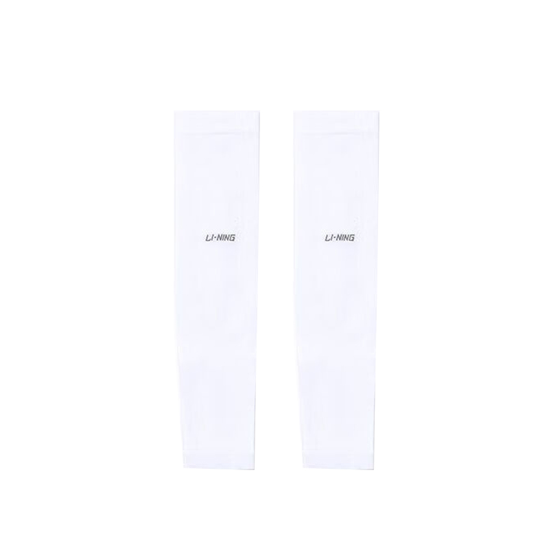 Детские баскетбольные велонарукавники LINING, белый
Детские баскетбольные велонарукавники LINING, белый