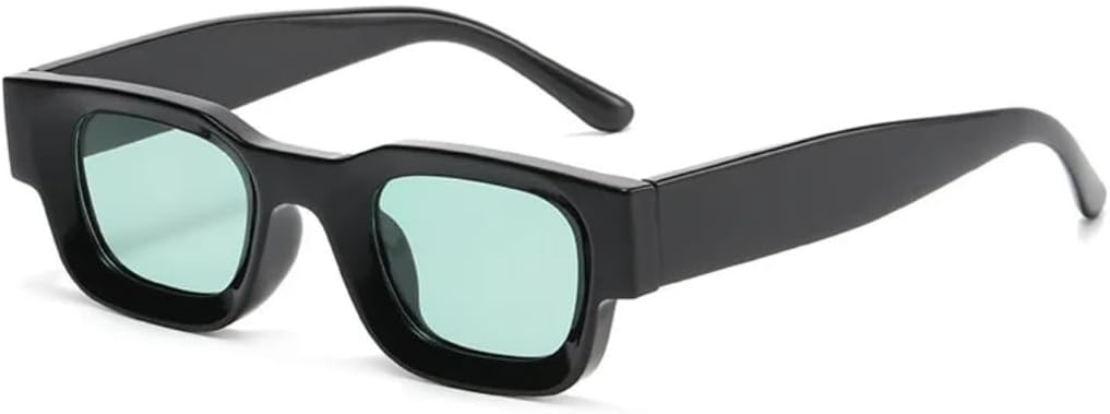 Популярные модные маленькие солнцезащитные очки для женщин в стиле ретро-панк, мужские солнцезащитные очки в тренде, защита от УФ-излучения UV400 UUPTTPL, Polarized Blackgreen
Популярные модные маленькие солнцезащитные очки для женщин в стиле ретро-панк, мужские солнцезащитные очки в тренде, защита от УФ-излучения UV400 UUPTTPL, Polarized Blackgreen