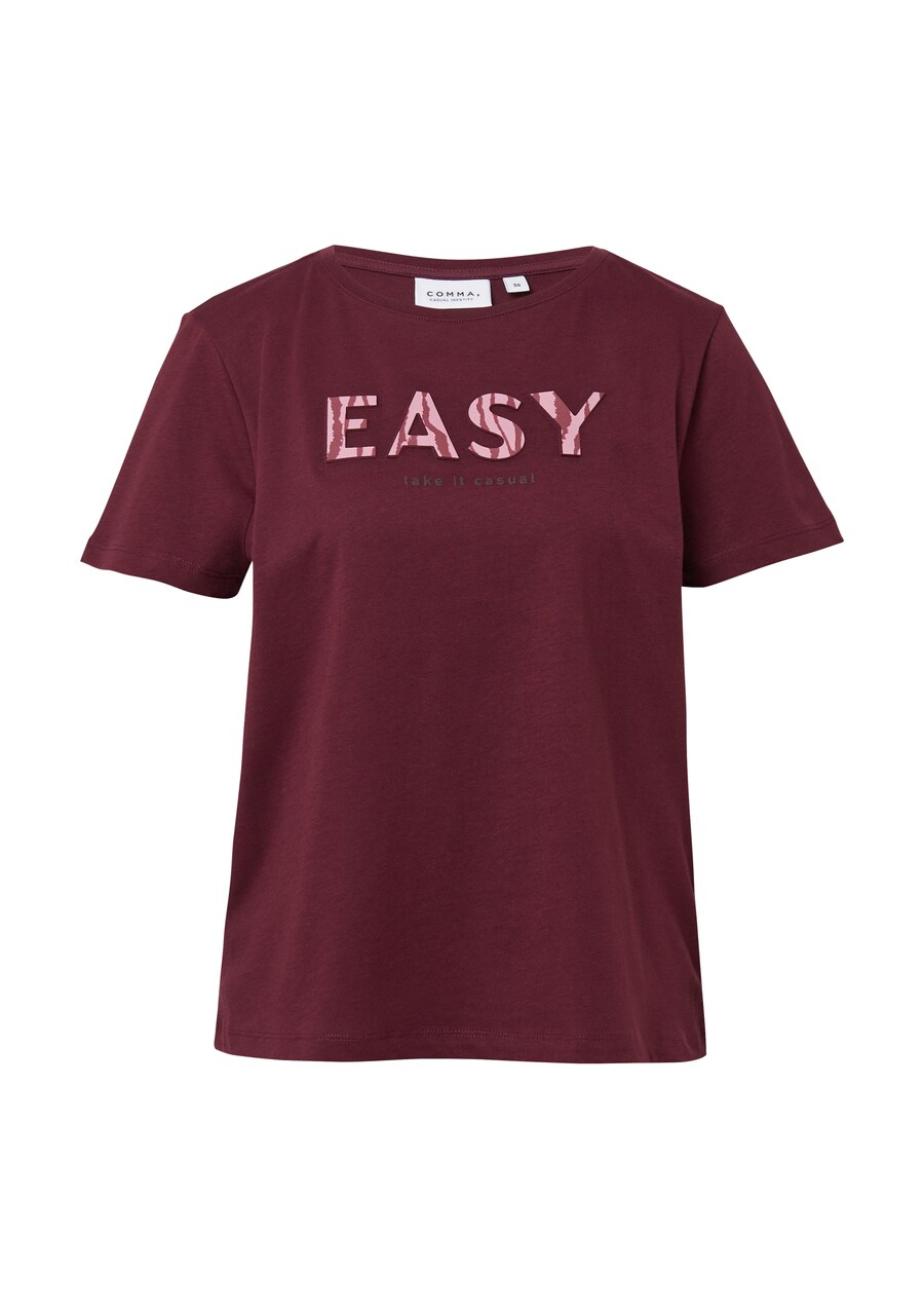 Рубашка comma casual identity, бордовый
Рубашка comma casual identity, бордовый