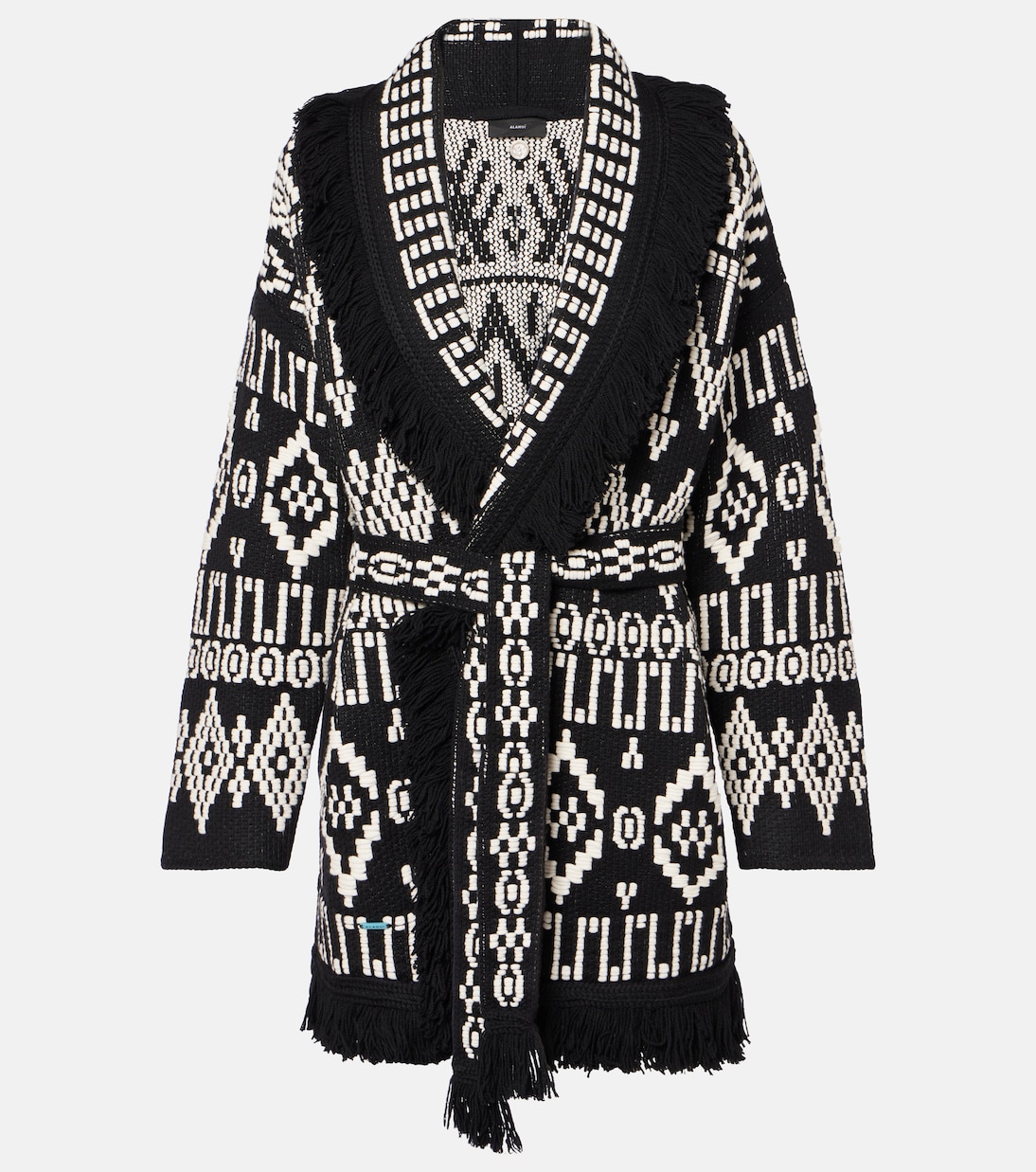 Кардиган Jungle Beat Alanui, черный
Кардиган Jungle Beat Alanui, черный