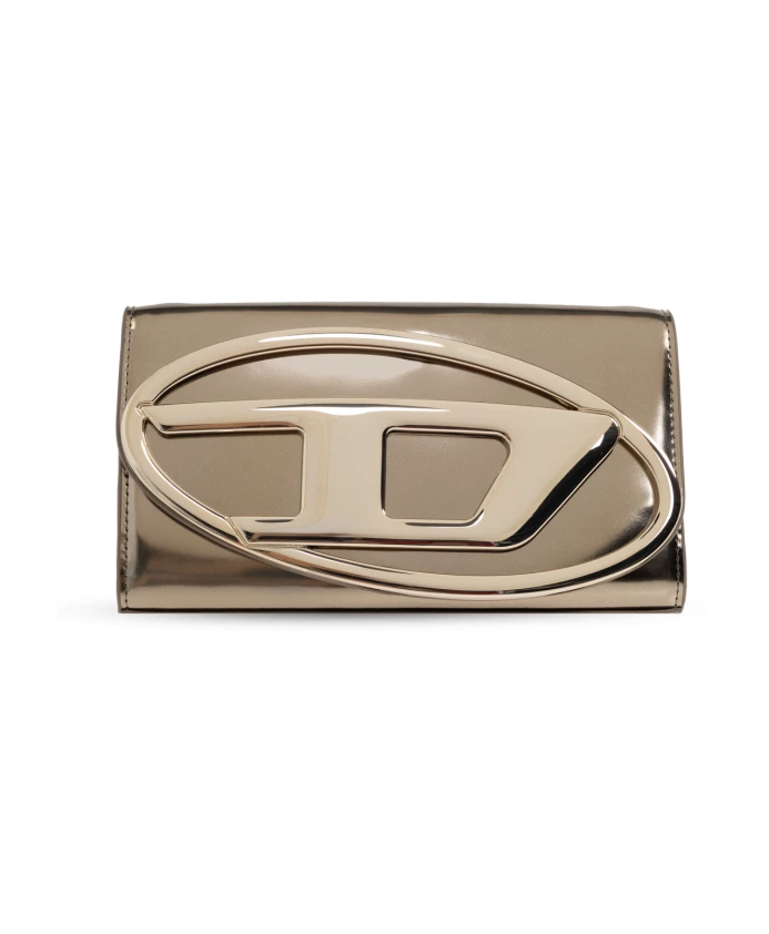 Кошелек на поясе 1dr Diesel, желтый
Кошелек на поясе 1dr Diesel, желтый