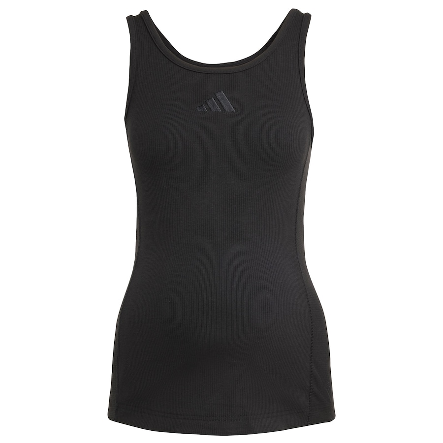 Спортивный топ ADIDAS SPORTSWEAR Rib Top, черный
Спортивный топ ADIDAS SPORTSWEAR Rib Top, черный