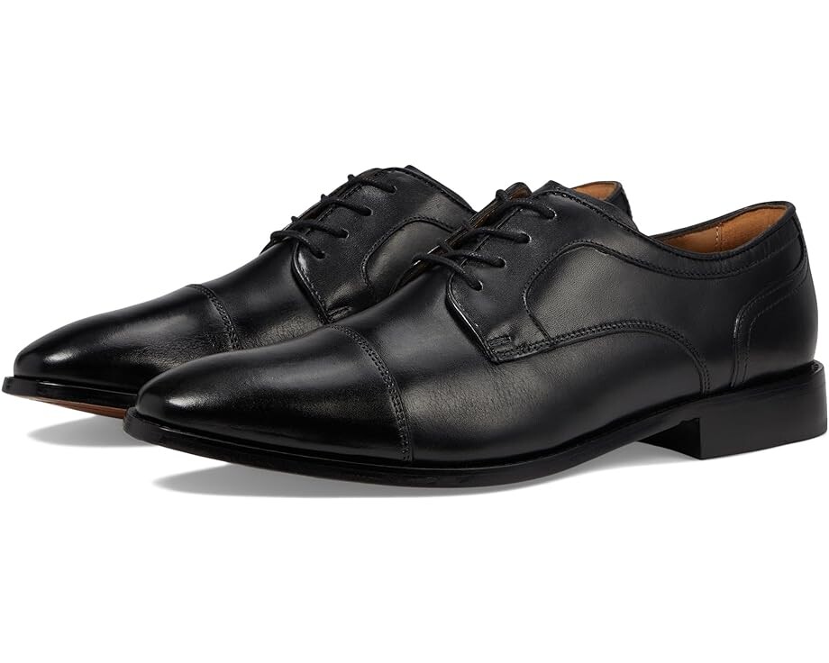 Оксфорды Florsheim Conetta Cap Toe, черный
Оксфорды Florsheim Conetta Cap Toe, черный