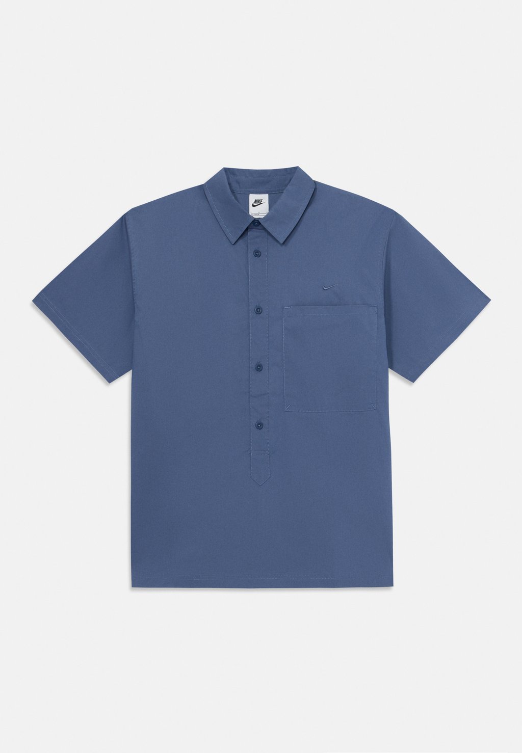 Рубашка UNISEX Nike Sportswear, синий
Рубашка UNISEX Nike Sportswear, синий