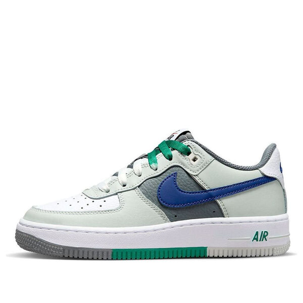 Кроссовки air force 1 low remix Nike, зеленый
Кроссовки air force 1 low remix Nike, зеленый
