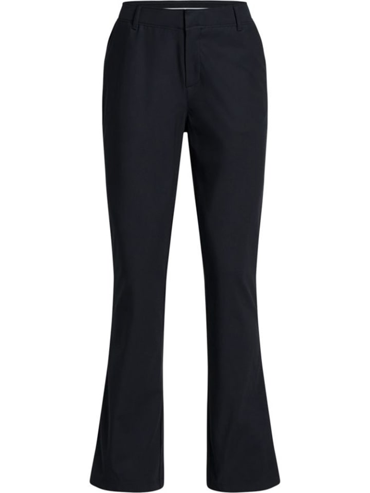 Брюки из ткани "Ua Drive Flare Pant" черного цвета Under Armour
Брюки из ткани "Ua Drive Flare Pant" черного цвета Under Armour