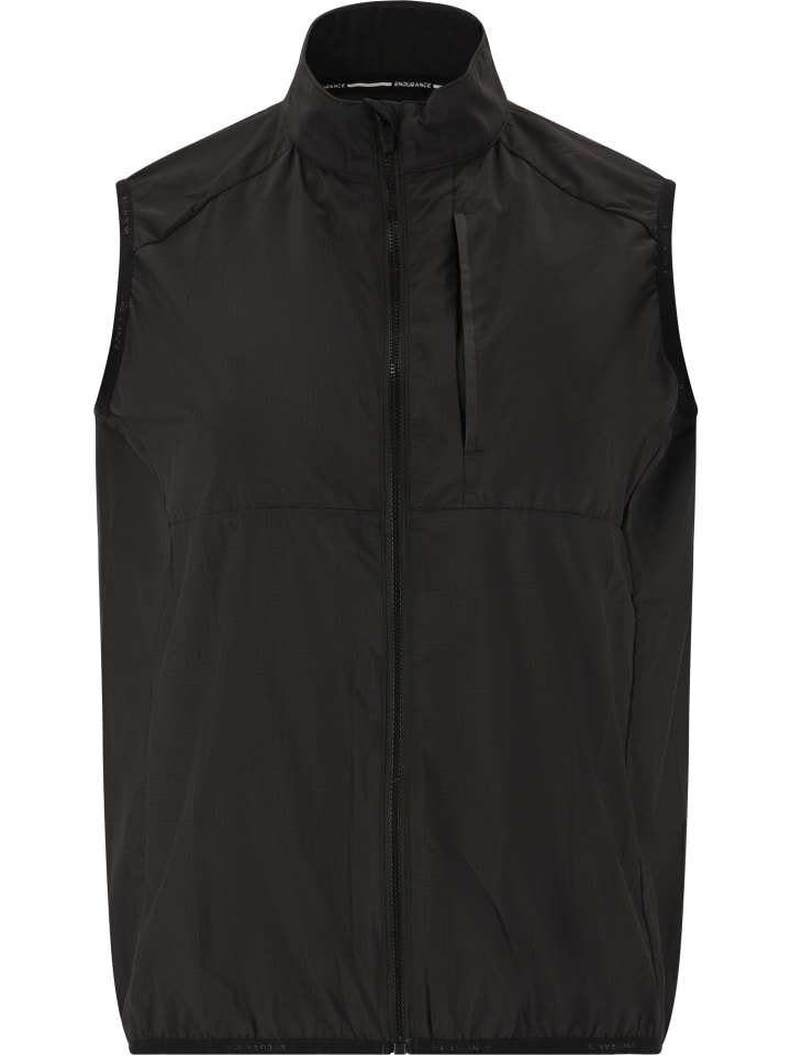 Утепленный жилет Endurance, черный
Утепленный жилет Endurance, черный