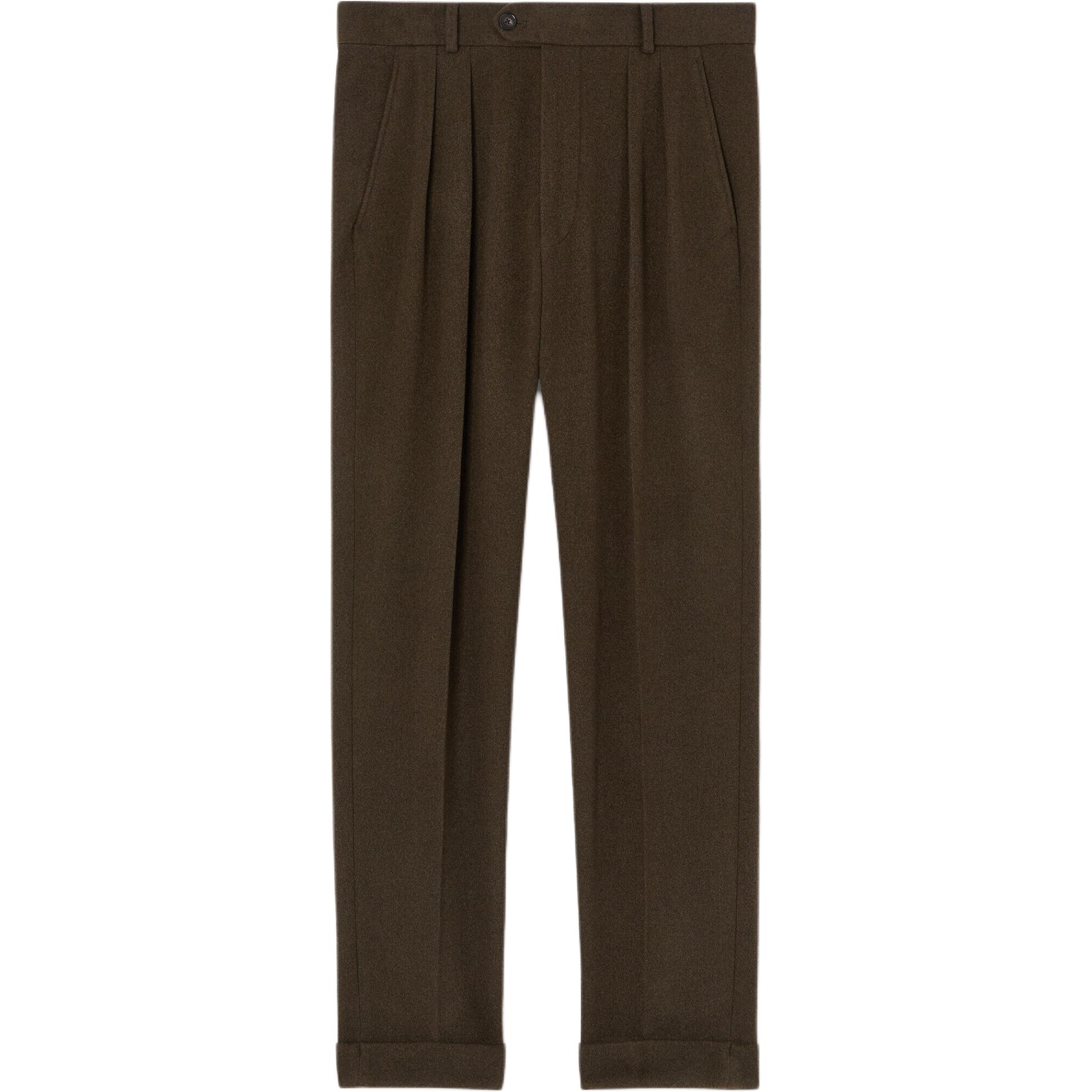 FW25 Повседневные брюки мужские Loro Piana, зеленый mist mixed color
FW25 Повседневные брюки мужские Loro Piana, зеленый mist mixed color