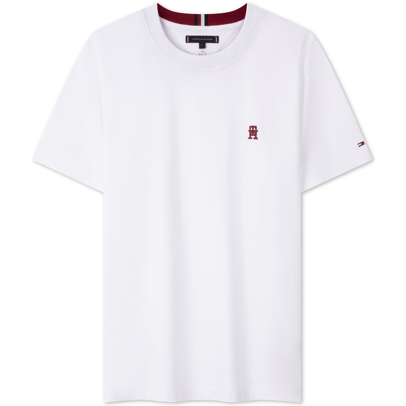 Футболка мужская Tommy Hilfiger, белый
Футболка мужская Tommy Hilfiger, белый