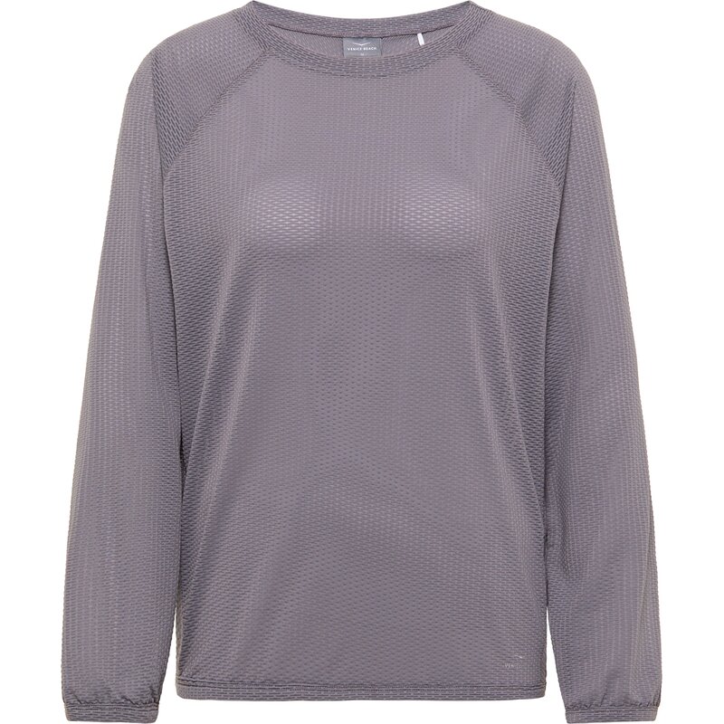 Толстовка vb_ charleen dbt рубашка Venice Beach, цвет basalt
Толстовка vb_ charleen dbt рубашка Venice Beach, цвет basalt