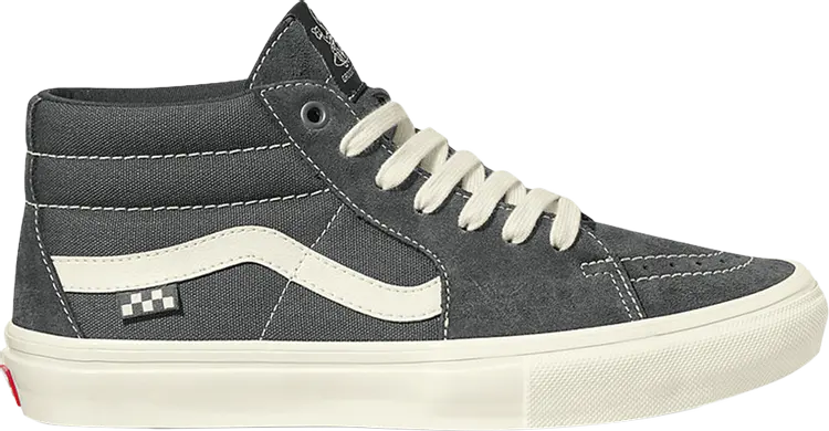 Кроссовки Skate Grosso Mid 'Grey Antique', серый
Кроссовки Skate Grosso Mid 'Grey Antique', серый