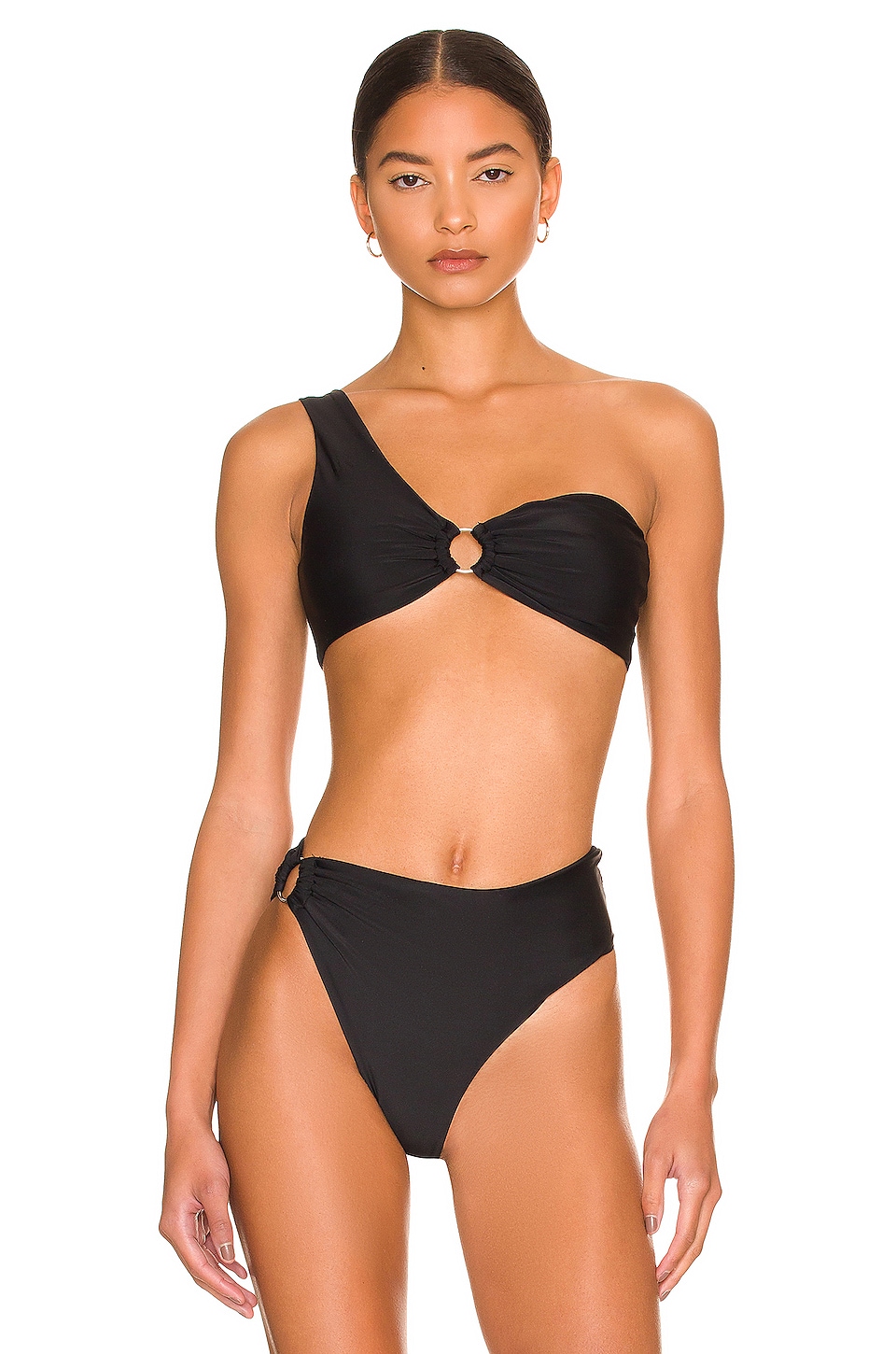 Верх бикини тайлера Superdown, черный
Верх бикини тайлера Superdown, черный