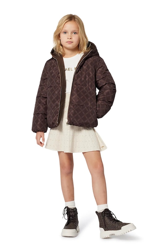 Детская куртка Michael Kors, коричневый
Детская куртка Michael Kors, коричневый
