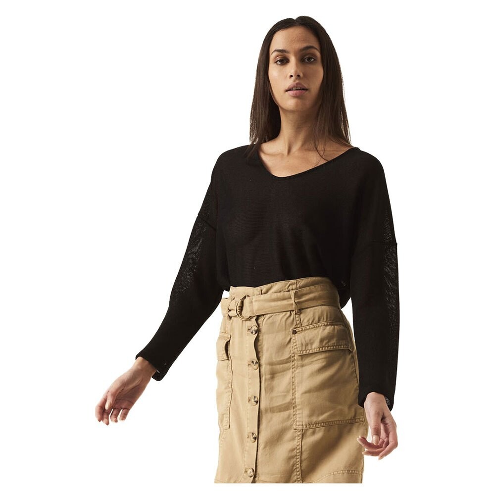 Свитер Garcia GS200340, черный
Свитер Garcia GS200340, черный