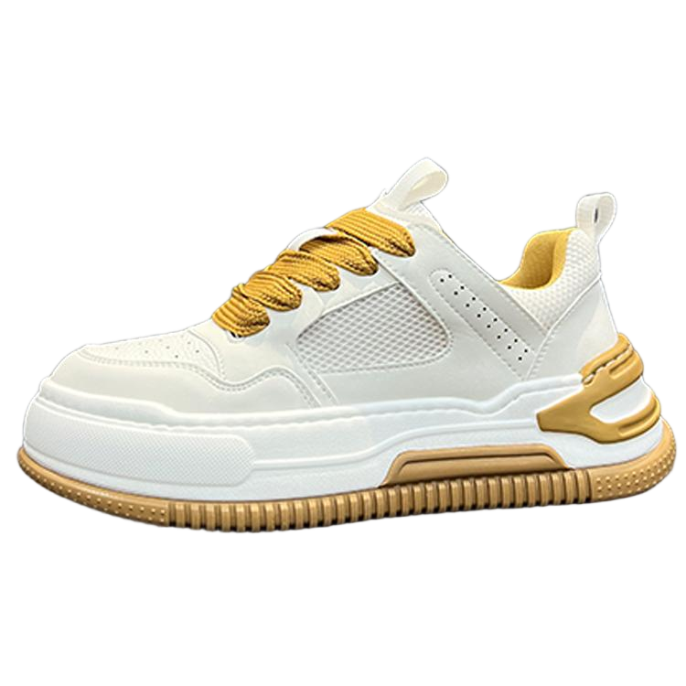 Износостойкие, дышащие, влагоотводящие, легкие, увеличивающие рост, повседневные мужские туфли ZUOSAISI, White
Износостойкие, дышащие, влагоотводящие, легкие, увеличивающие рост, повседневные мужские туфли ZUOSAISI, White