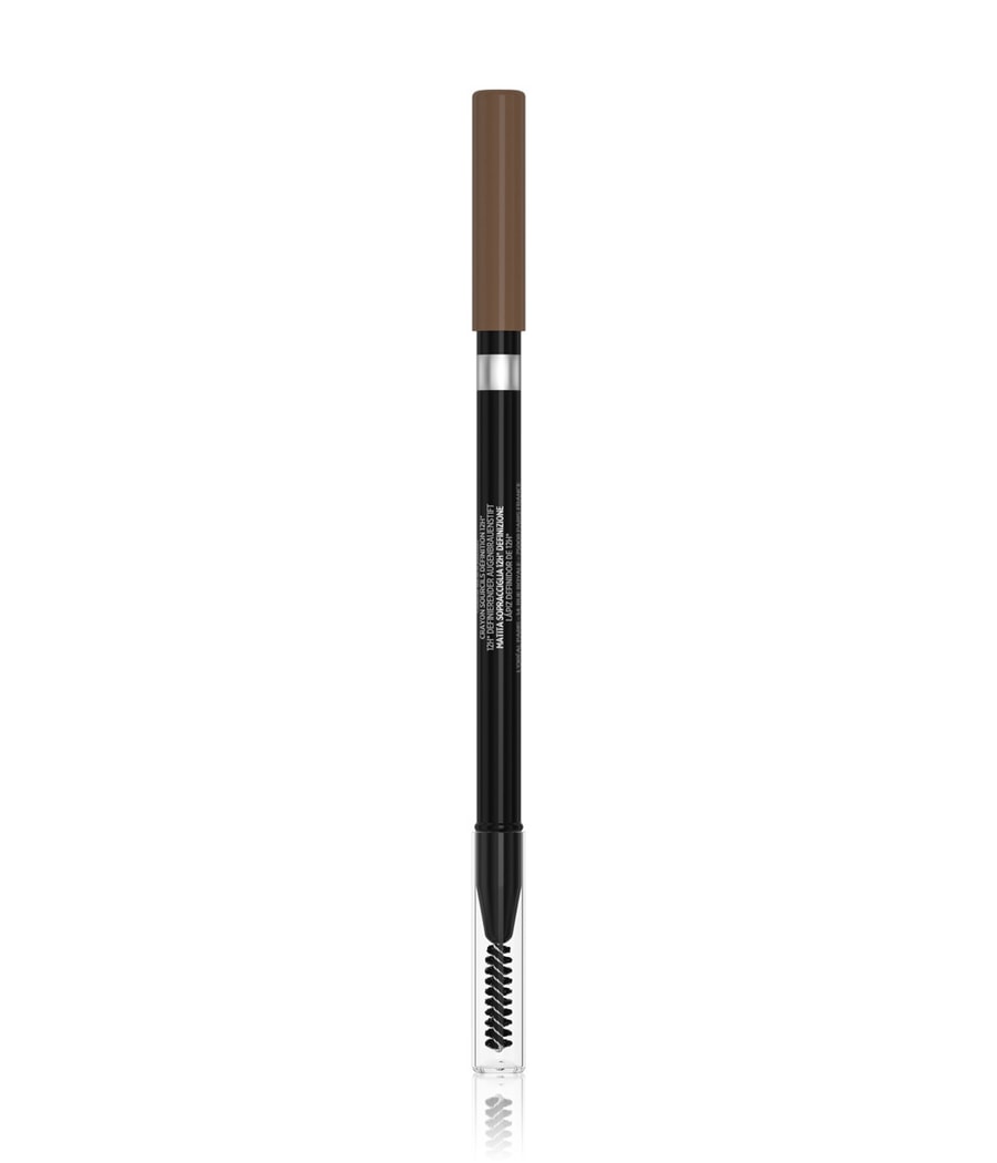 Карандаш для бровей L'Oréal Paris Infaillible Brows 12H Brow Definer, Nr. 3.0 - Brunette, 1 шт.
Карандаш для бровей L'Oréal Paris Infaillible Brows 12H Brow Definer, Nr. 3.0 - Brunette, 1 шт.