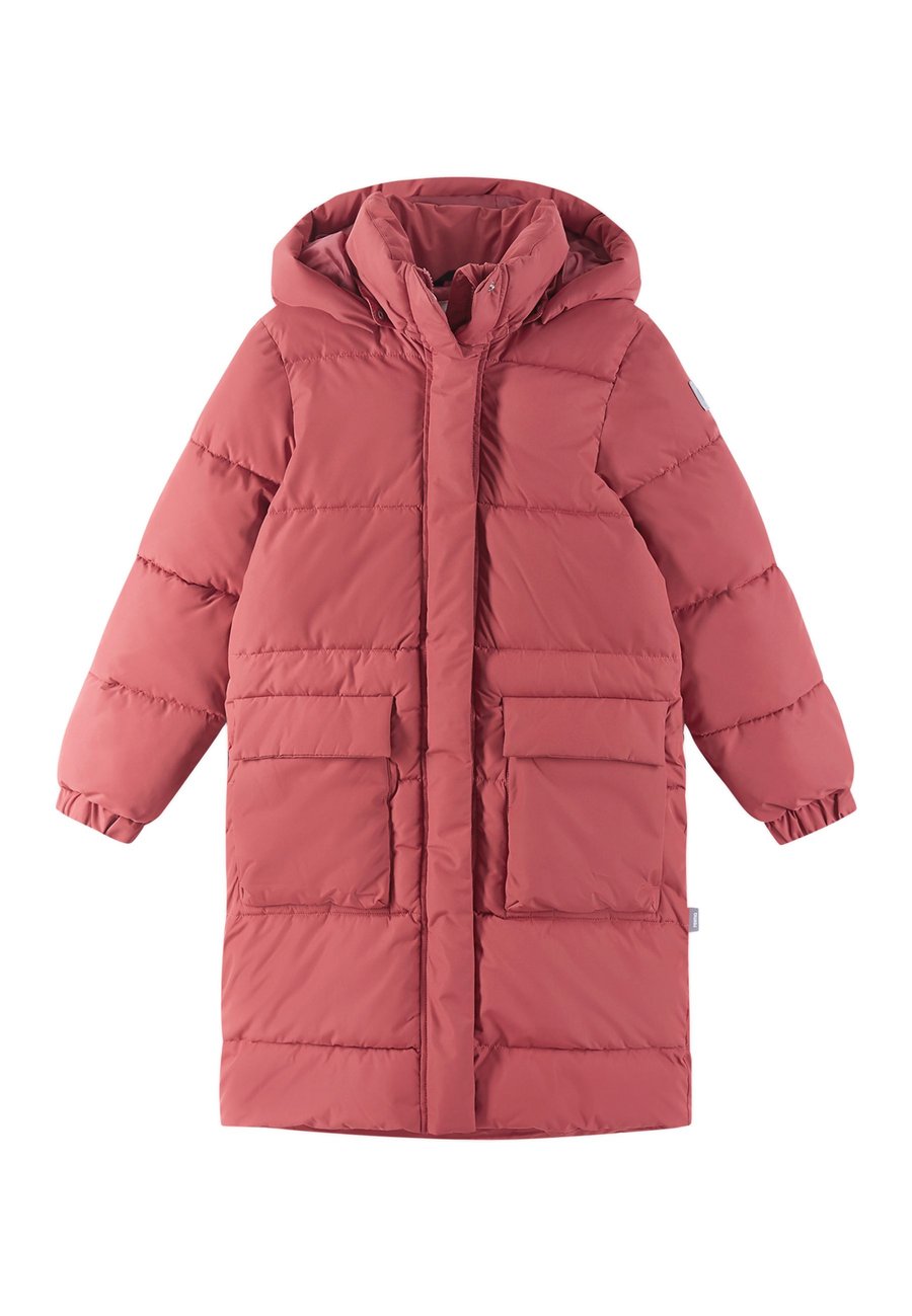 Зимнее пальто Reima WINTER KUMPULA UNISEX, Red Clay/Red
Зимнее пальто Reima WINTER KUMPULA UNISEX, Red Clay/Red