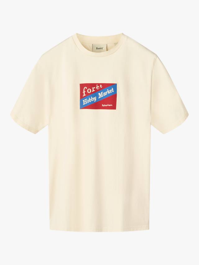 Футболка для хобби forét, Cloud
Футболка для хобби forét, Cloud