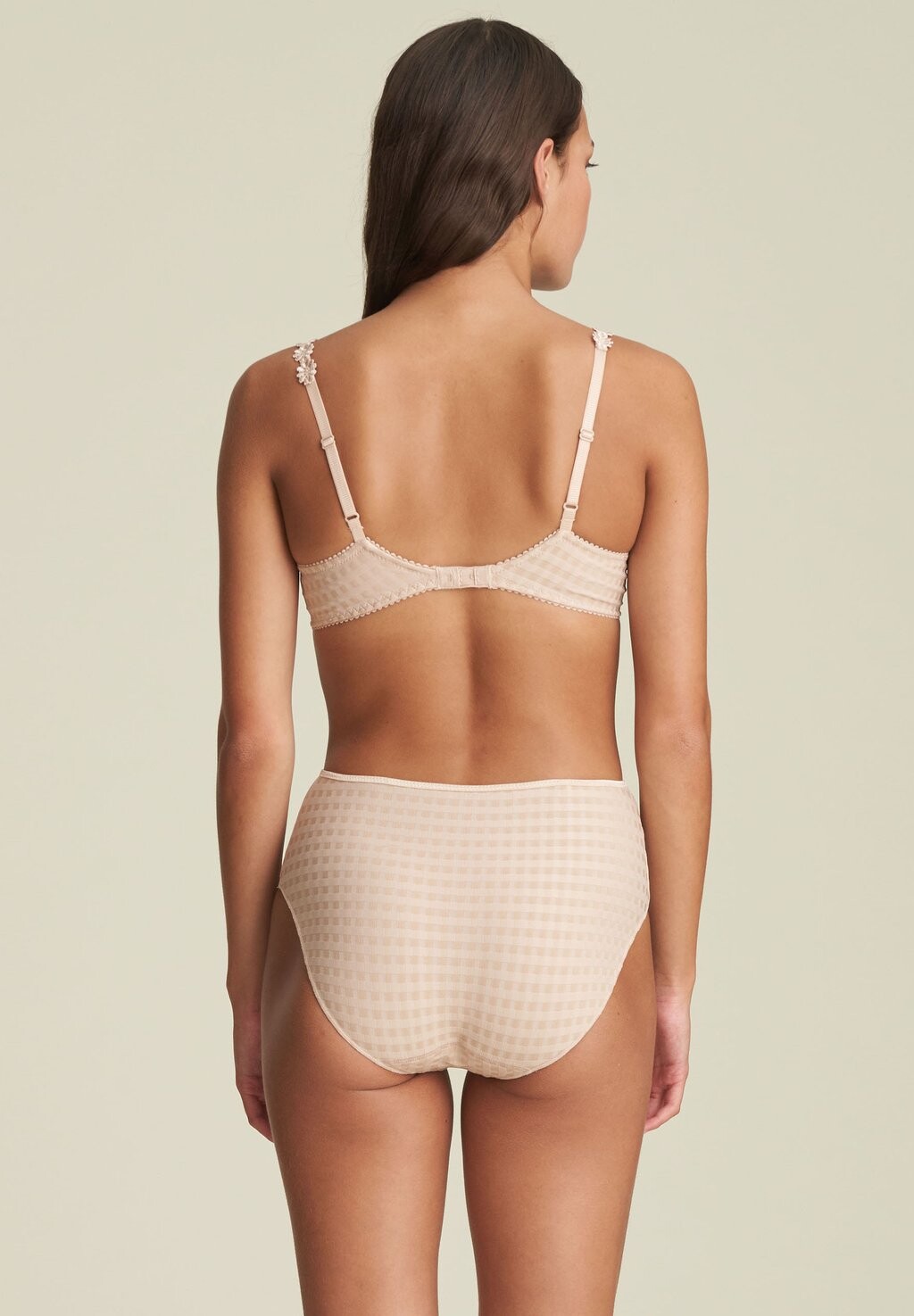 Трусы AVERO Marie Jo, серо-коричневый
Трусы AVERO Marie Jo, серо-коричневый