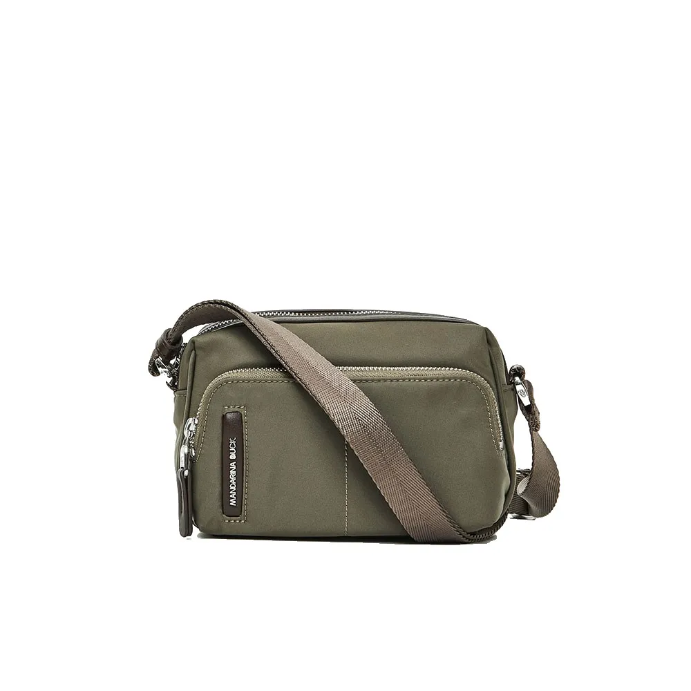 Сумка через плечо Mandarina Duck Hunter small vct38, зеленый
Сумка через плечо Mandarina Duck Hunter small vct38, зеленый