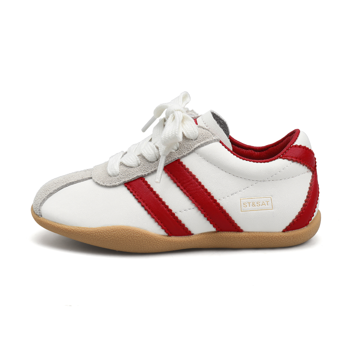 Нескользящие, износостойкие, водонепроницаемые повседневные кроссовки с низким верхом для детей ST&SAT KIDS, черный
Нескользящие, износостойкие, водонепроницаемые повседневные кроссовки с низким верхом для детей ST&SAT KIDS, черный