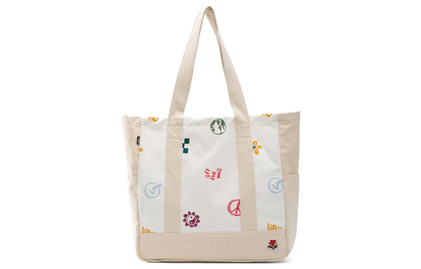 Vans Сумка-шоппер 100% хлопок, шоппинг-сумка, ручная кладь, наплечная сумка унисекс мультиколор
Vans Сумка-шоппер 100% хлопок, шоппинг-сумка, ручная кладь, наплечная сумка унисекс мультиколор